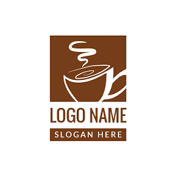 Generic Coffee Shop Logo Template