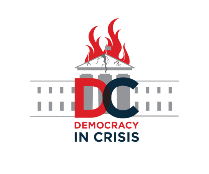 Democracy In Crisis | Beth Harper Design
