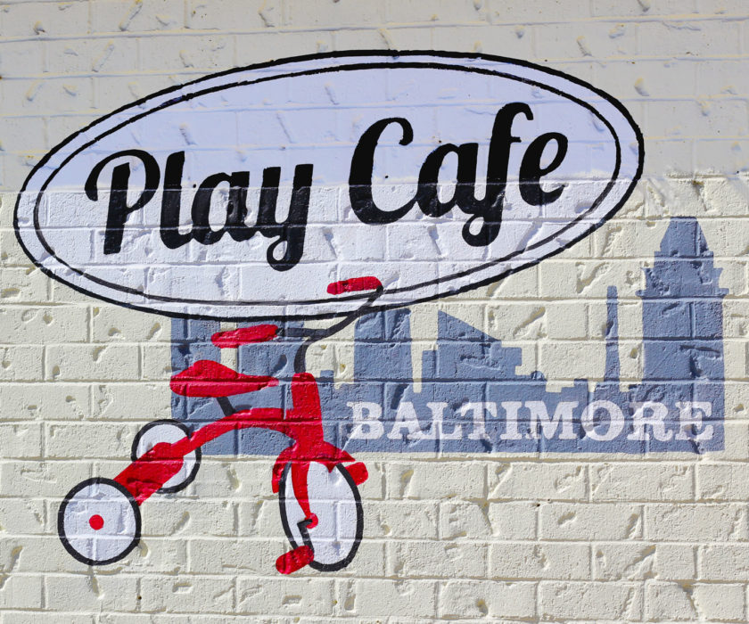 Play Cafe | Beth Harper Design