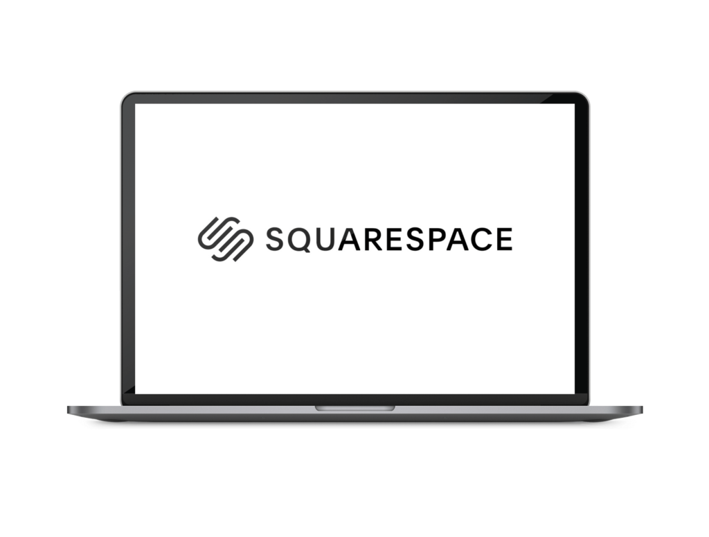 Squarespace Desktop