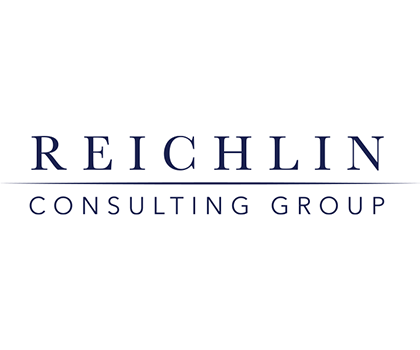 Beth Harper Design | Reichlin Consulting Group Logo Identity